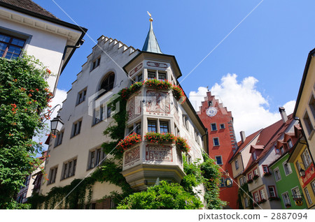 Streets of Germany Meersburg Streets of Germany Meersburg 2887094