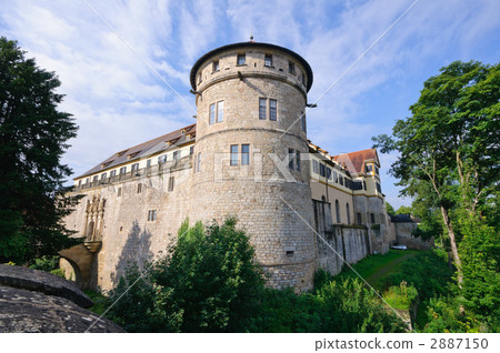 Germany Tübingen Hohentubingen Castle 2887150