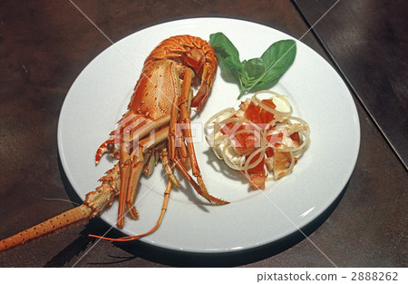 Milan Ise prawn food Milan Ise prawn food 2888262
