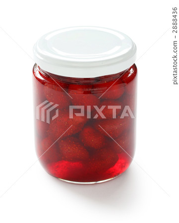 自製草莓醬 自製草莓醬 2888436
