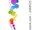 Bubble Dream ~ White Background 2888525