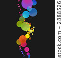 Bubble Dream - Black Background 2888526