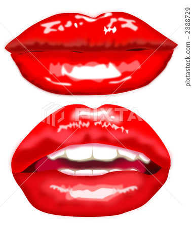 Lips Lips 2888729