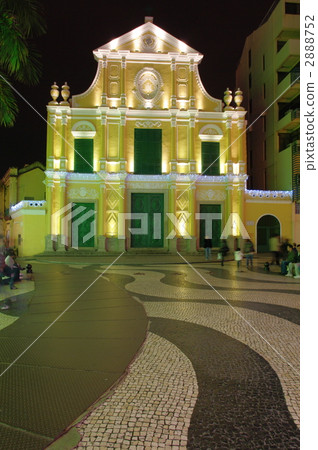 聖多米尼克教堂 2888752