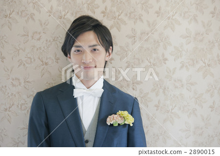新郎 燕尾服 晚宴服 2890015