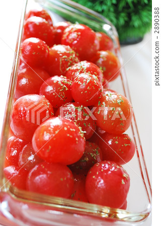 marinated cherry tomatoes marinated cherry tomatoes 2890388