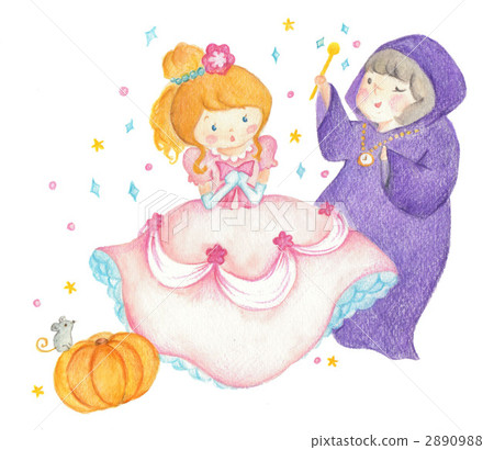 灰姑娘 灰姑娘 2890988