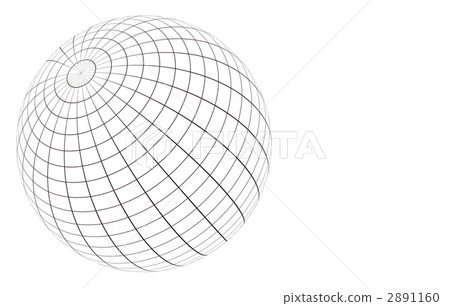 線框 接線框 球 2891160