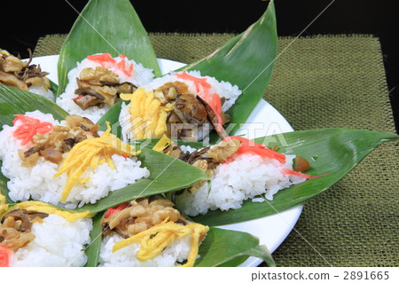 Local cuisine "Bamboo shoot" dish 2891665