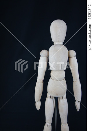 Drawing doll 2891842