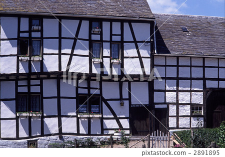 比利時阿登地區的私人住宅 2891895