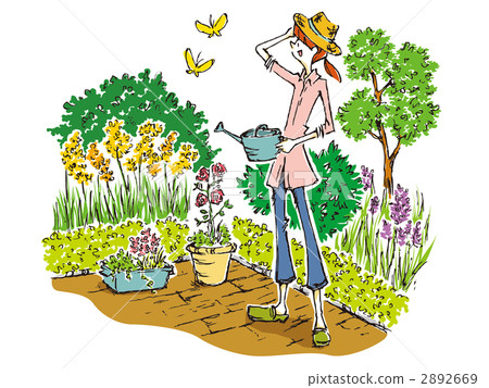 gardening  2892669