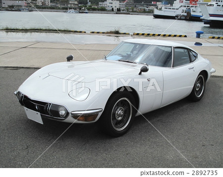 豐田2000 GT 豐田2000 GT 2892735