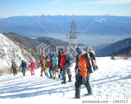 Climbing guide 2893317