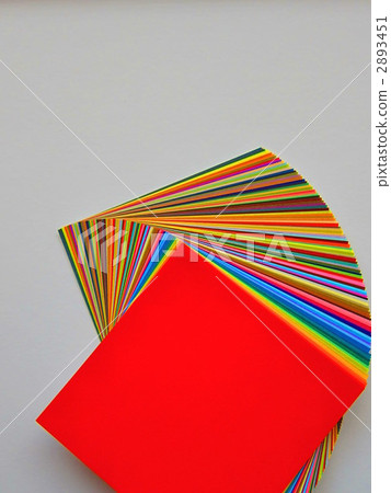 摺紙 彩紙 工藝 2893451