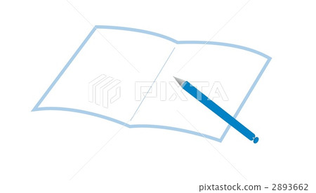 筆記本和筆 筆記本和筆 2893662