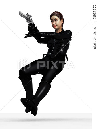 Woman Spy 2893772