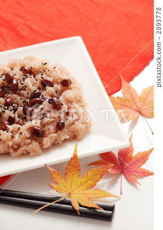 有紅葉的紅葉的紅葉飯 2893778