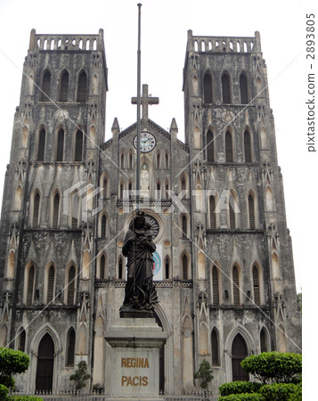 Hanoi Great Church 2893805