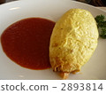 正統的煎蛋捲飯 2893814
