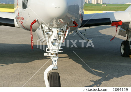 雙引擎飛機 螺旋槳飛機 支柱飛機 2894139