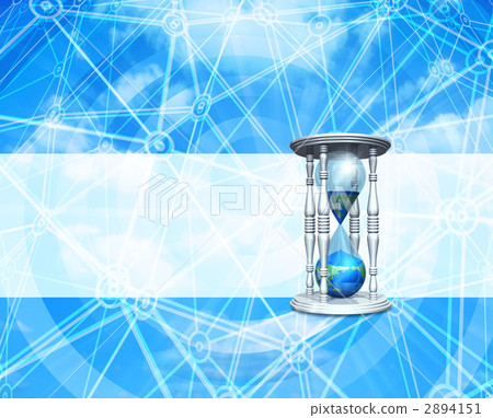 地球的沙漏 地球的沙漏 2894151