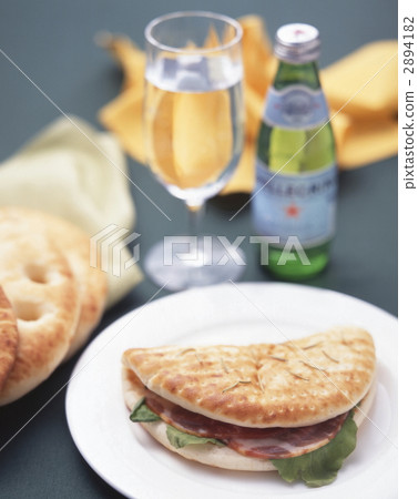 三明治 快餐 食物 2894182