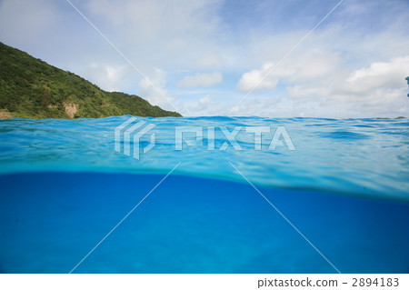 海 大海 海洋 2894183