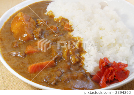 咖哩飯 咖哩飯 2894263