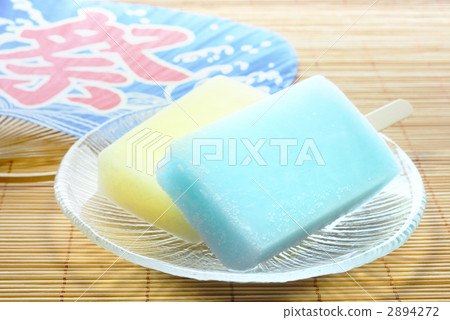 冷凍點心 冰棍 冷了的甜點 2894272