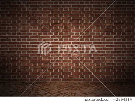 Brick wall 2894314