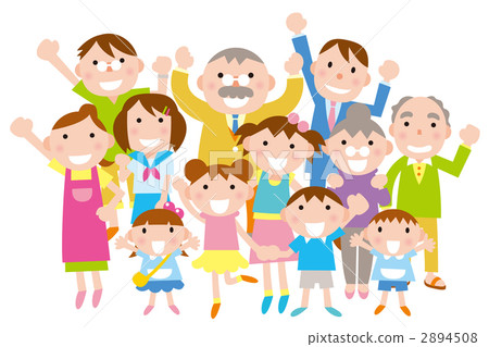 精力充沛的人 2894508