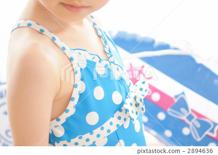 bathing costume, bathing suit, beachwear 2894636