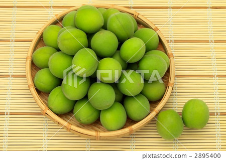 Plum fruit 2895400