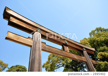 Meiji Jingu Meiji Jingu 2895402