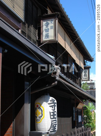 Exterior of the basket / Teradaya (Minamihama Town, Fushimi-ku, Kyoto City) 2895526