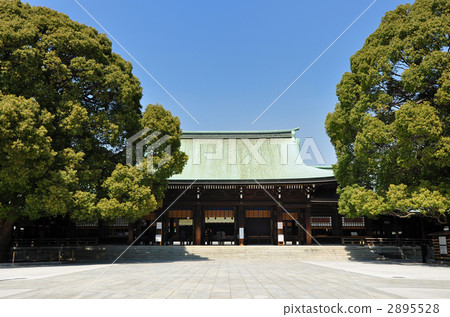 Meiji Jingu  2895528
