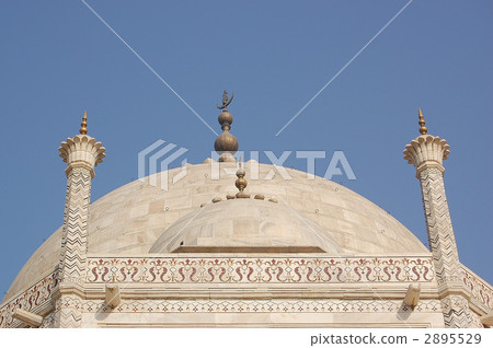 India Taj Mahal 2895529