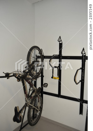 美國自行車存放區 2895549