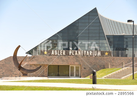 Chicago Adler Planetarium & Astronomy Museum 2895566