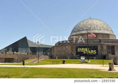 Chicago Adler Planetarium & Astronomy Museum Chicago Adler Planetarium & Astronomy Museum 2895590