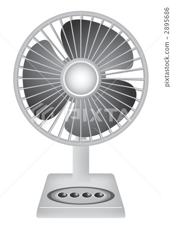 Fan Black Fan Black 2895686