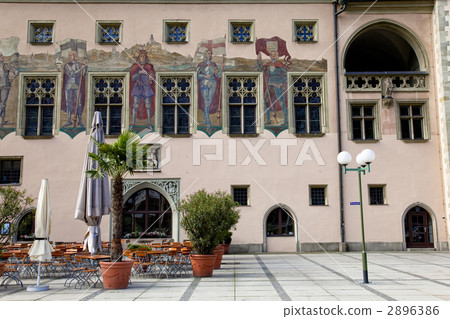 Passau's Town Hall Passau's Town Hall 2896386