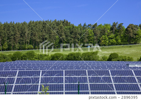 Solar power 2896395