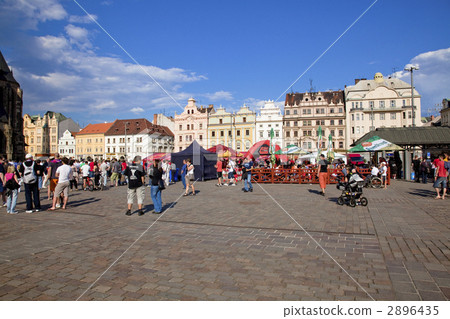 比爾森共和國廣場 2896435