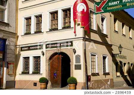 Church of St. Bartholomay of Plzen 2896439