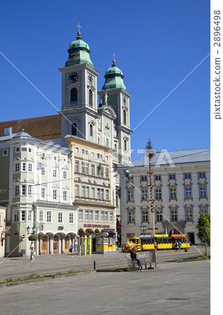 林茨老城區 2896498