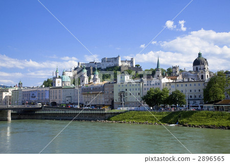 薩爾茨堡市 2896565