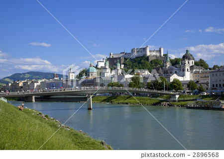 薩爾茨堡市 2896568