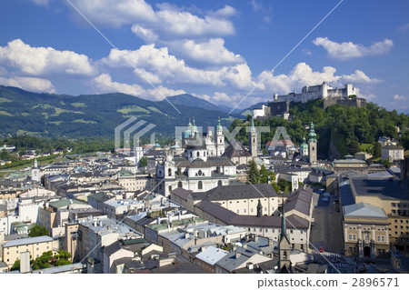 薩爾茨堡市 2896571